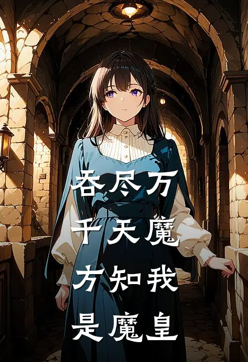 吞尽万千天魔，方知我是魔皇