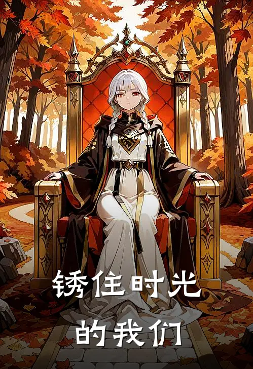 锈住时光的我们