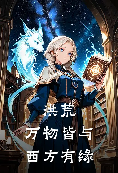 洪荒：万物皆与西方有缘
