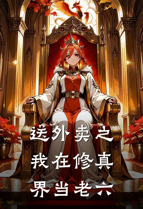 送外卖之我在修真界当老六