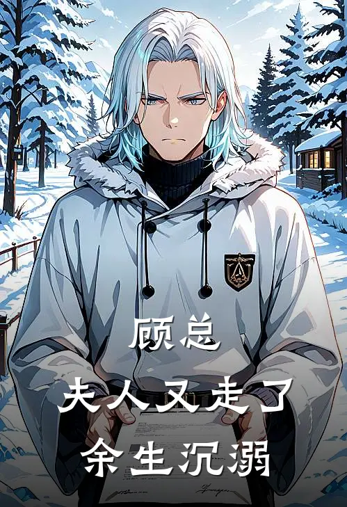 顾总，夫人又走了：余生沉溺(苏晚顾言深)免费阅读无弹窗_最新好看小说推荐顾总，夫人又走了：余生沉溺苏晚顾言深