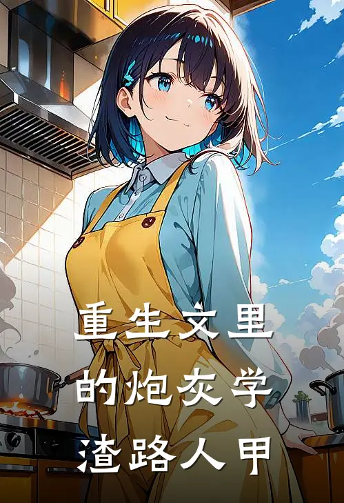 重生文里的炮灰学渣路人甲
