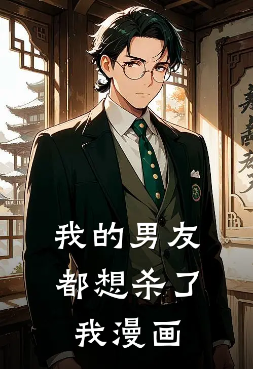 我的男友都想杀了我漫画