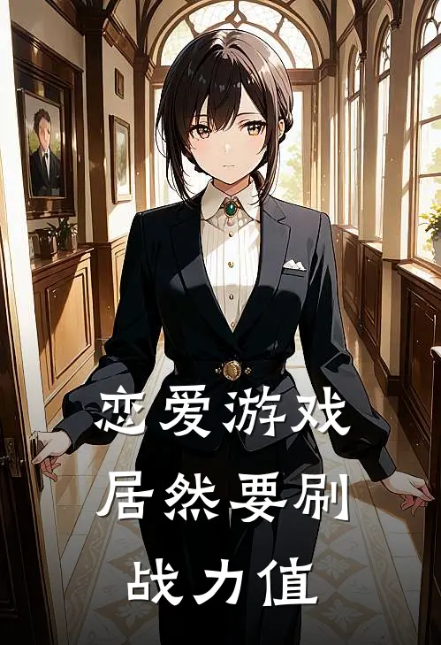 恋爱游戏居然要刷战力值