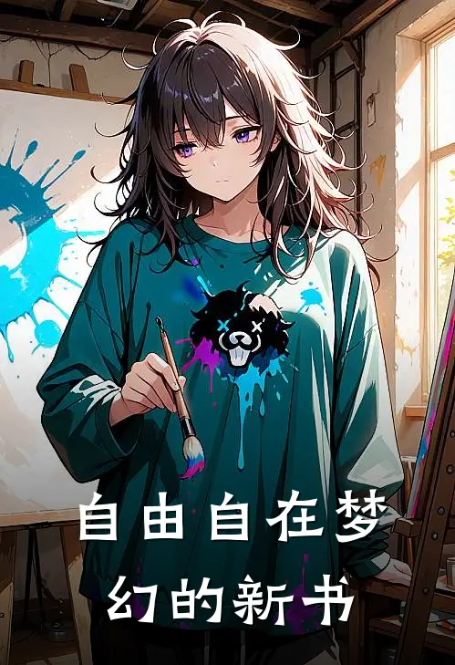 自由自在梦幻的新书