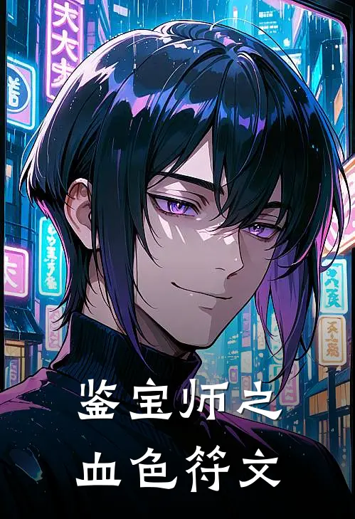 鉴宝师之血色符文