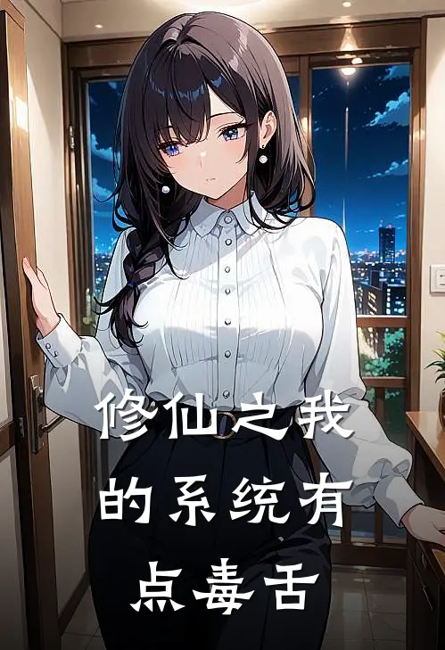 修仙之我的系统有点毒舌
