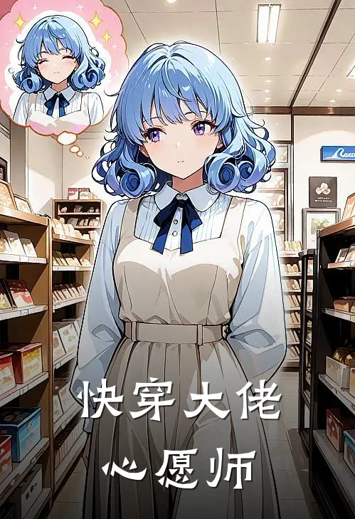 快穿大佬心愿师