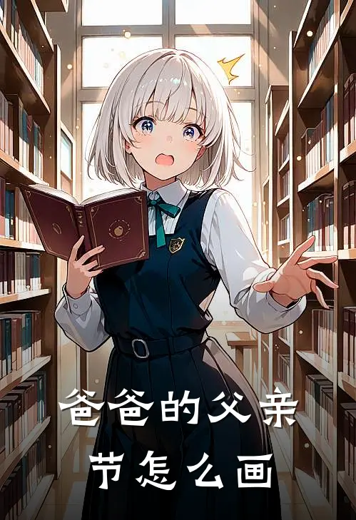 爸爸的父亲节怎么画