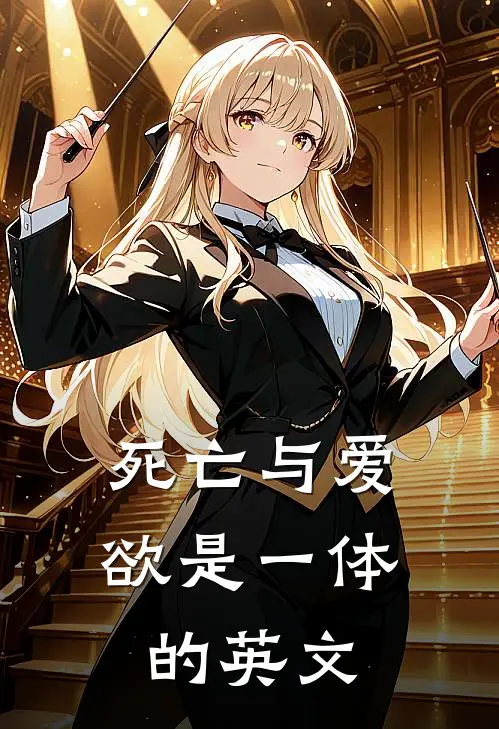 死亡与爱欲是一体的英文