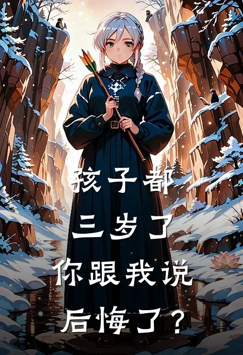 孩子都三岁了，你跟我说后悔了？