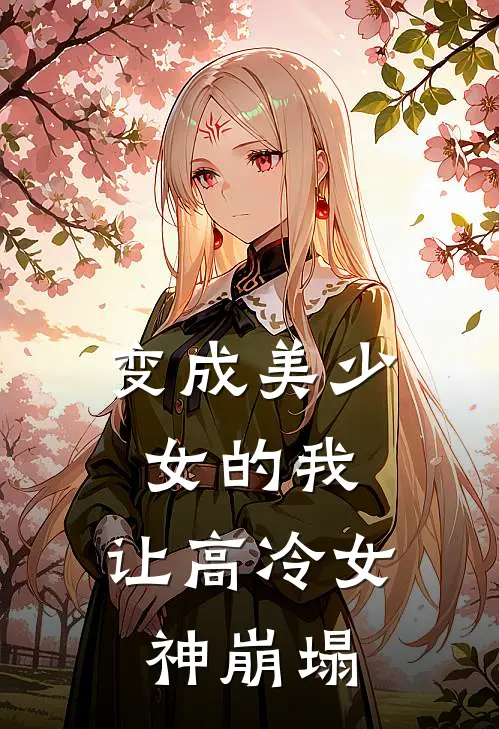 变成美少女的我，让高冷女神崩塌