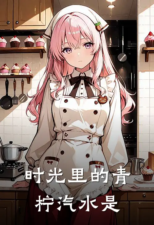 时光里的青柠汽水是