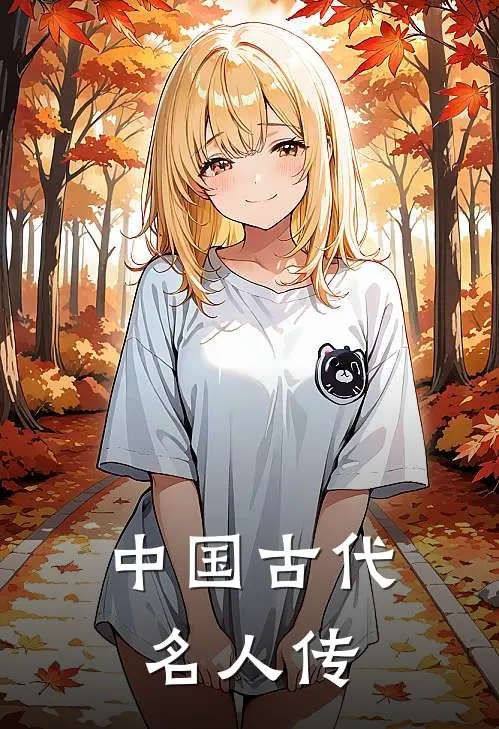 中国古代名人传