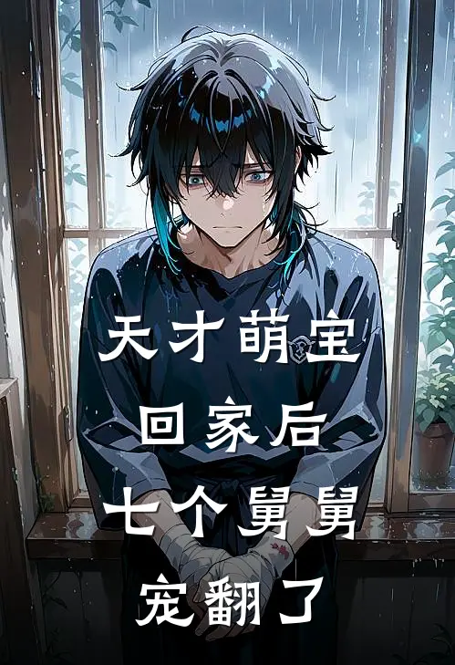 天才萌宝回家后，七个舅舅宠翻了