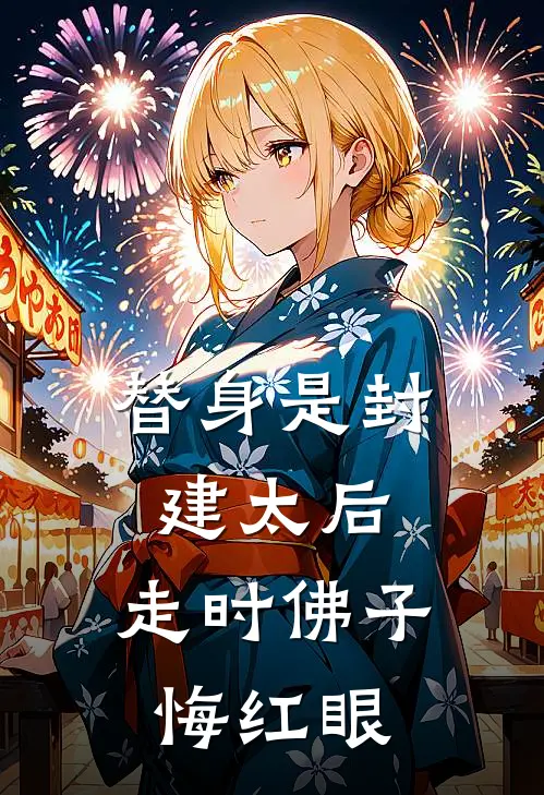 替身是封建太后，走时佛子悔红眼