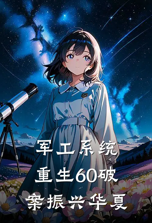 军工系统：重生60破案振兴华夏林默陈建国最新好看小说_最新章节列表军工系统：重生60破案振兴华夏(林默陈建国)