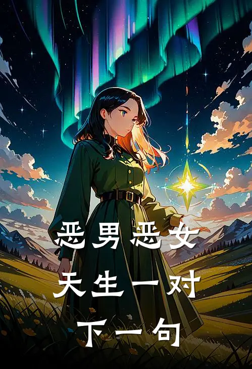 恶男恶女天生一对下一句