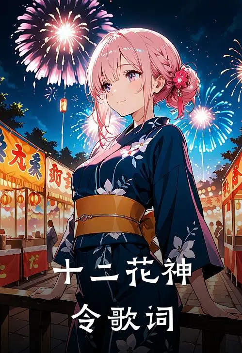 十二花神令歌词