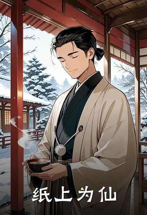 纸上为仙