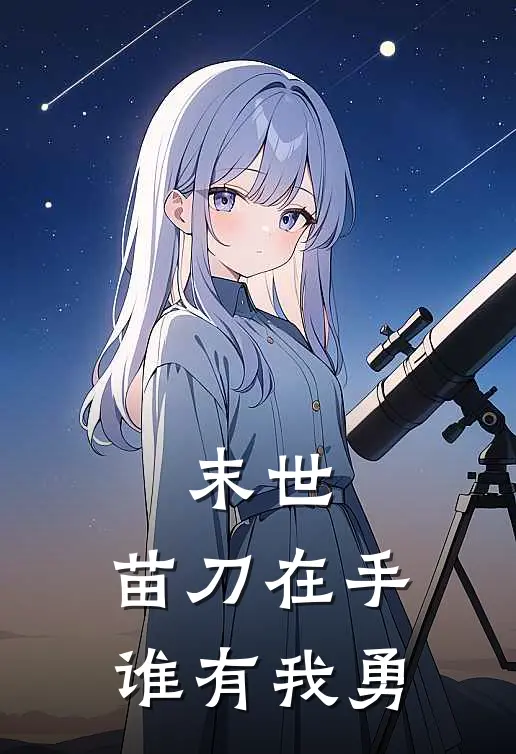 末世：苗刀在手，谁有我勇