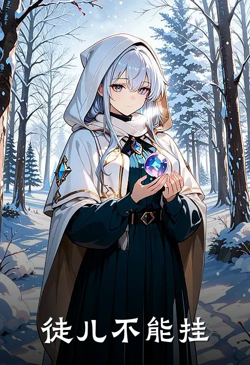 徒儿不能挂