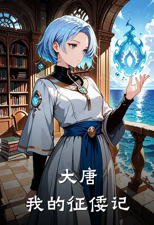 大唐：我的征倭记