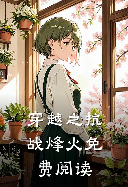 穿越之抗战烽火免费阅读