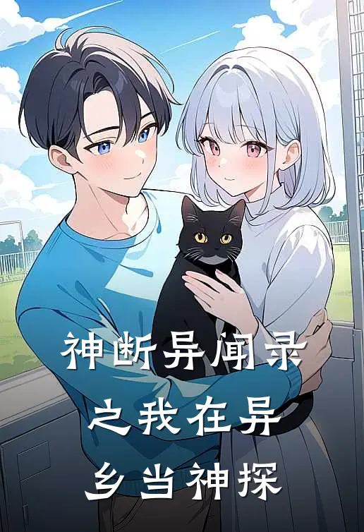 神断异闻录之我在异乡当神探