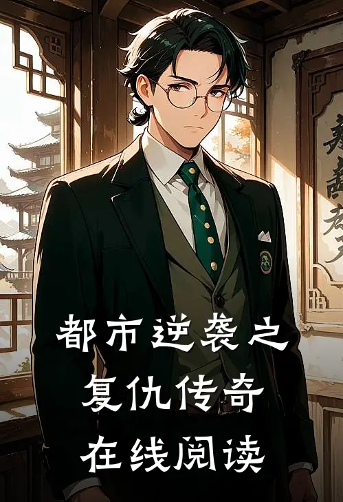 都市逆袭之复仇传奇在线阅读