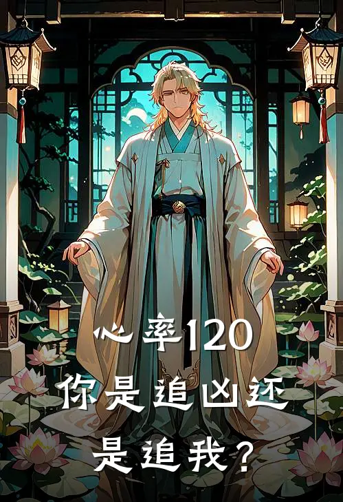 心率120，你是追凶还是追我？