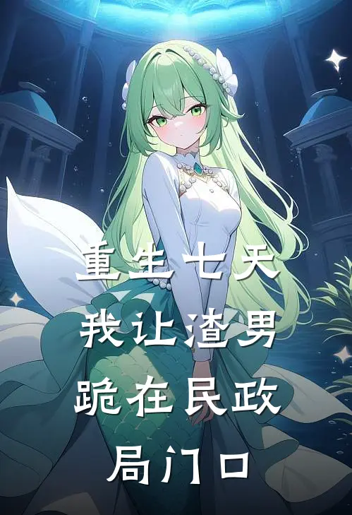重生七天，我让渣男跪在民政局门口