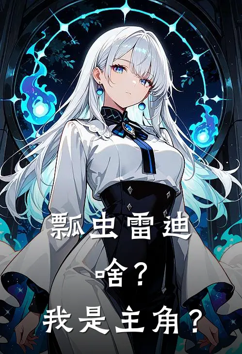 瓢虫雷迪：啥？我是主角？