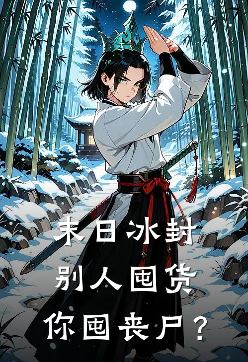 末日冰封：别人囤货，你囤丧尸？