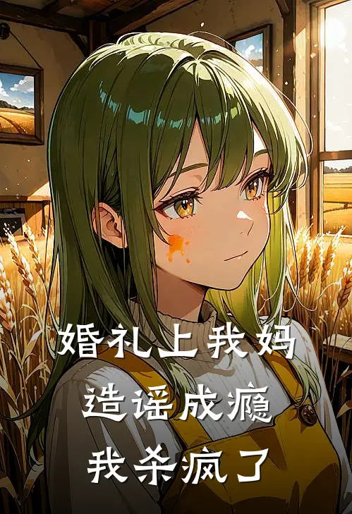 婚礼上我妈造谣成瘾，我杀疯了