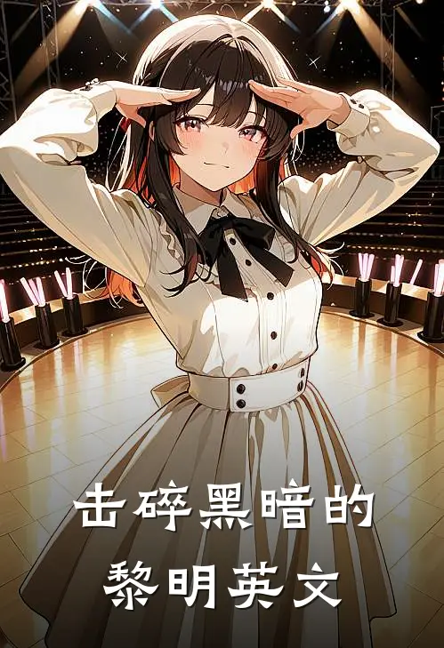 击碎黑暗的黎明英文