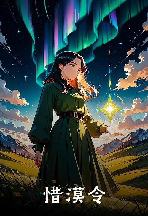 惜漠令(铮鸾玉宸)完整版免费全文阅读_最热门小说惜漠令铮鸾玉宸