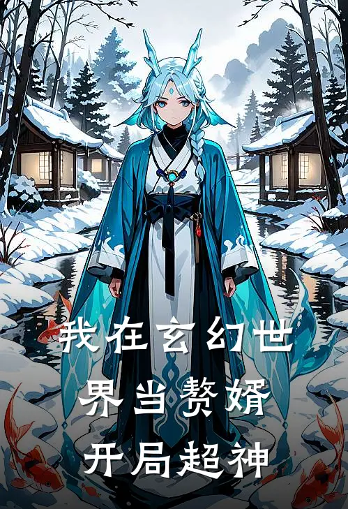 我在玄幻世界当赘婿，开局超神