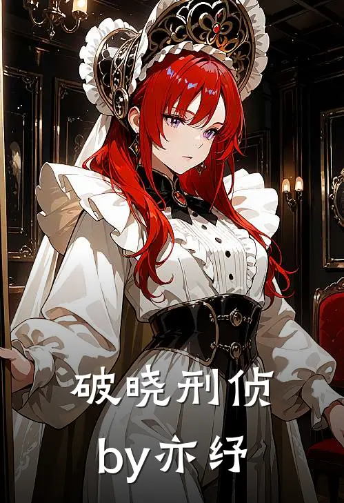 破晓刑侦by亦纾