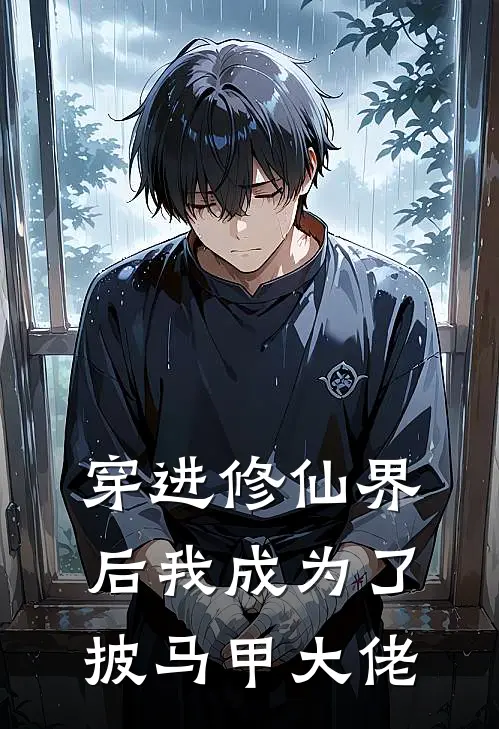 穿进修仙界后我成为了披马甲大佬