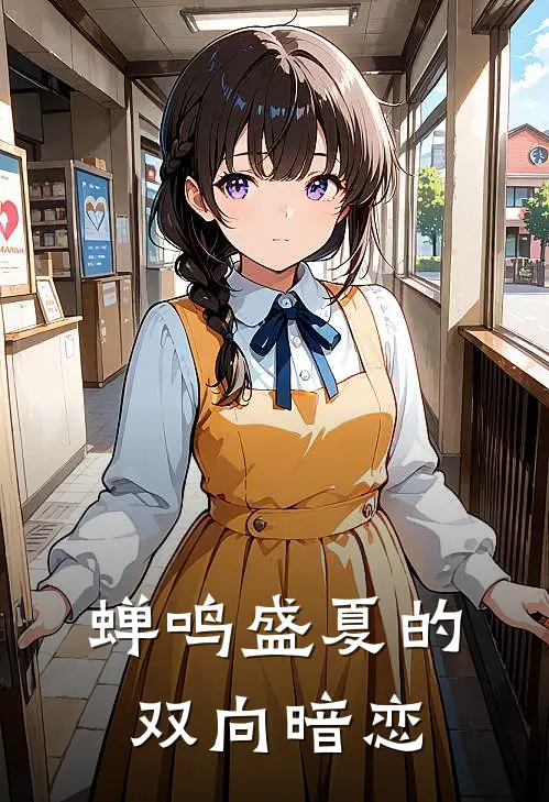 蝉鸣盛夏的双向暗恋