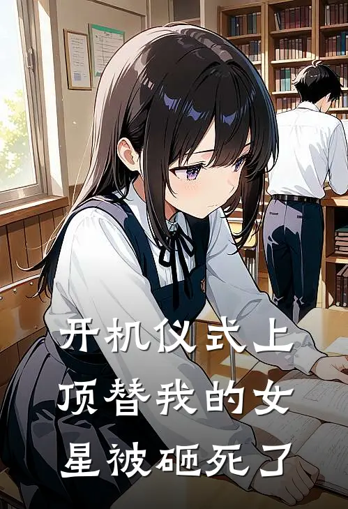 开机仪式上，顶替我的女星被砸死了