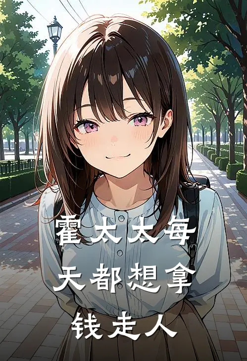 霍太太每天都想拿钱走人