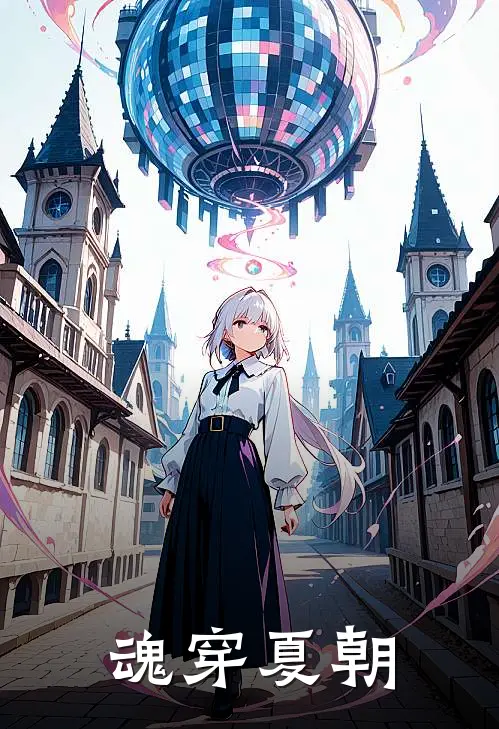 魂穿夏朝