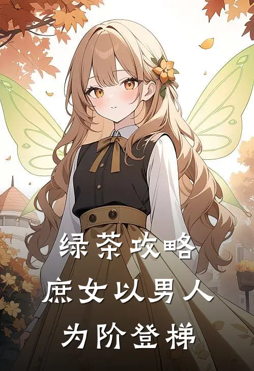 绿茶攻略：庶女以男人为阶登梯