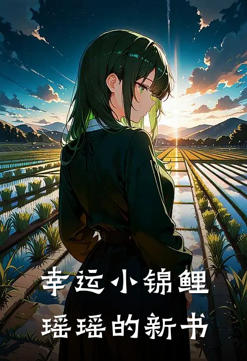 幸运小锦鲤瑶瑶的新书