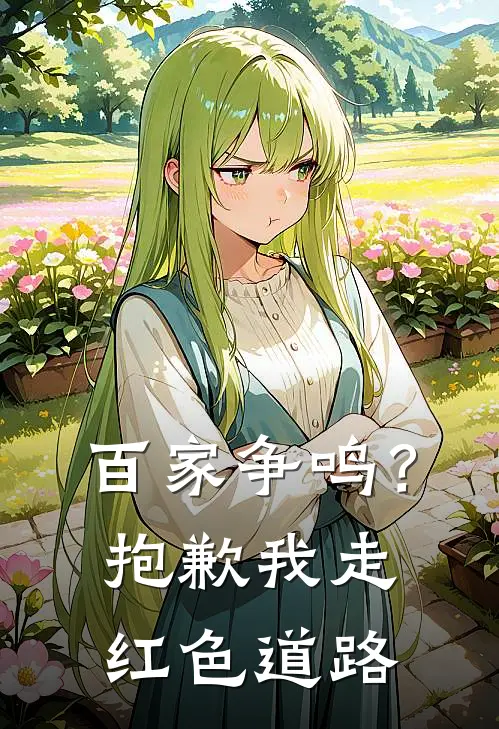 百家争鸣？抱歉，我走红色道路