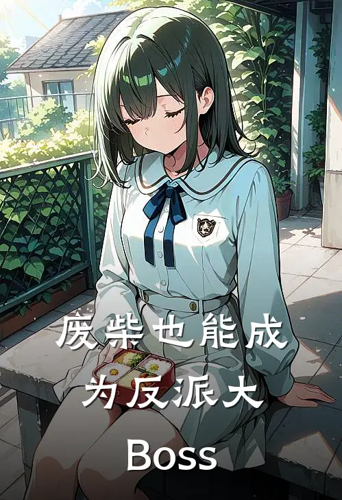 废柴也能成为反派大Boss