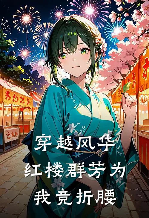 穿越风华，红楼群芳为我竞折腰