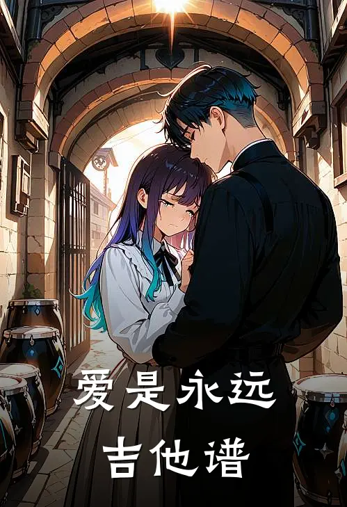 爱是永远吉他谱